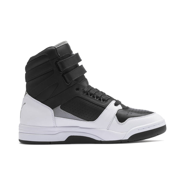 [370594-01] Mens Puma Palace Guard Mid Moto-X