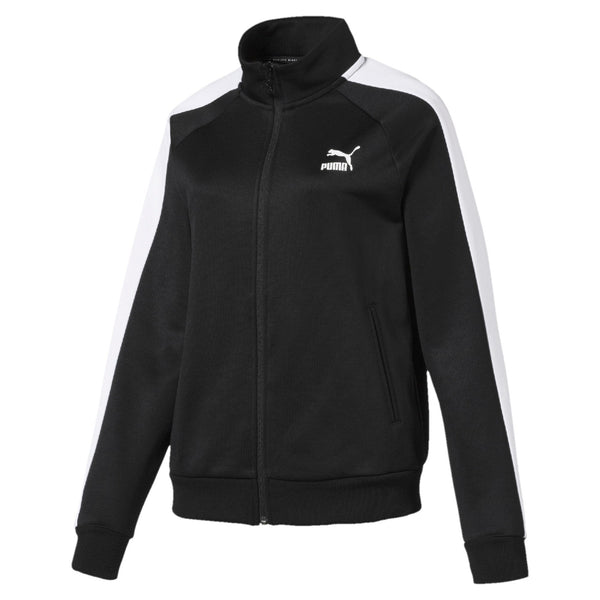 [578205-01] Womens Puma CLASSICS T7 TRACK JACKET