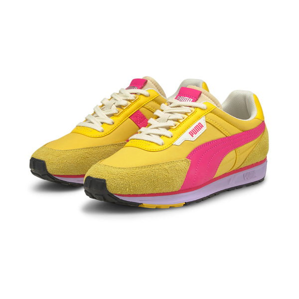 [381135-02] Womens Puma Lo Rider Vintage