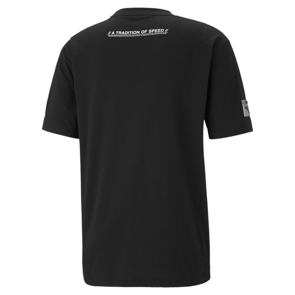 [599490-01] Mens Puma BMW Motorsport Street Tee
