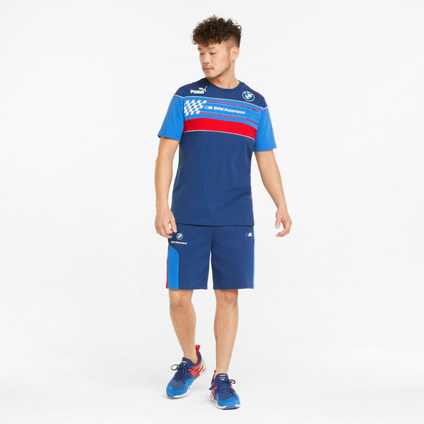[533327-04] Mens Puma BMW Motorsport SDS TEE