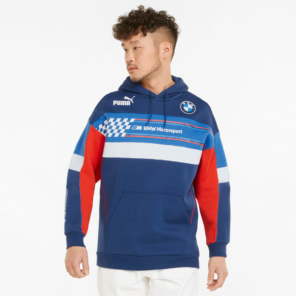 [533323-04] Mens Puma BMW Motorsport SDS HOODIE