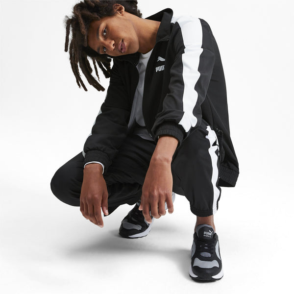 [595293-01] Mens Puma Iconic T7 Track Jacket Woven