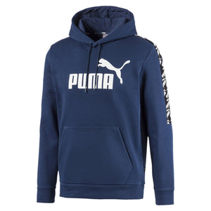 [581392-43] Mens Puma Amplified Hoody Fleece