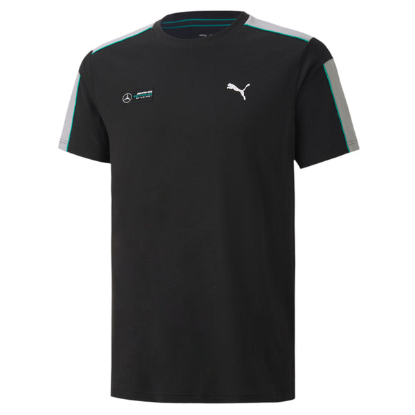 [598040-01] Mens Puma MAPM Mercedes T7 Tee