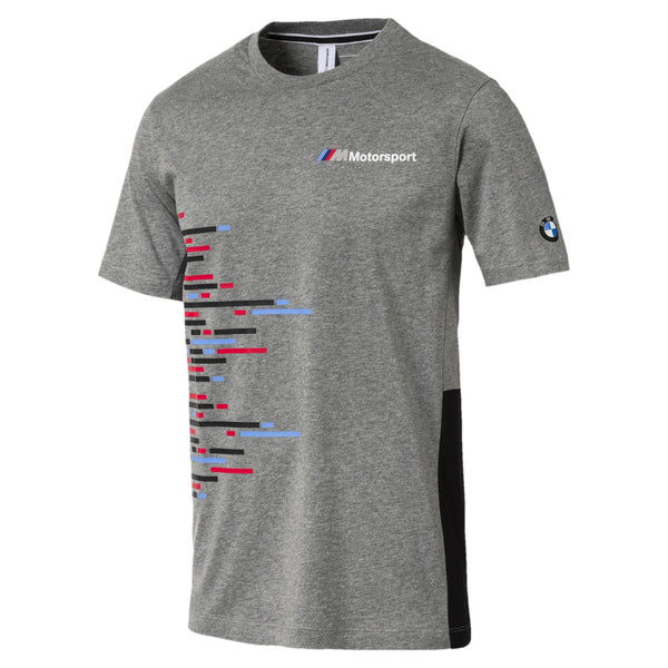 [576657-03] Mens Puma BMW Motorsport Graphic Tee