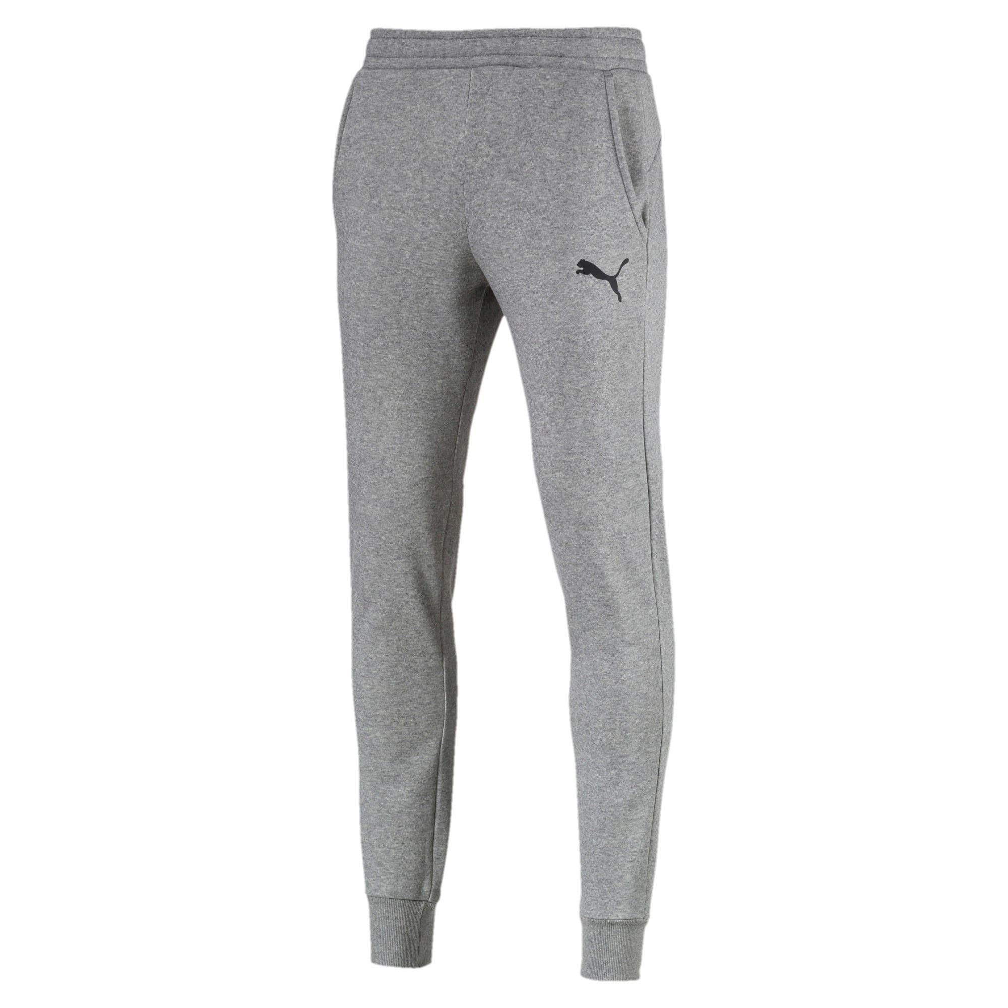 [851753-23] Mens Puma ESSENTIAL LOGO FLEECE PANTS