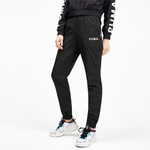 [595494-01] Womens Puma CHASE WOVEN PANT