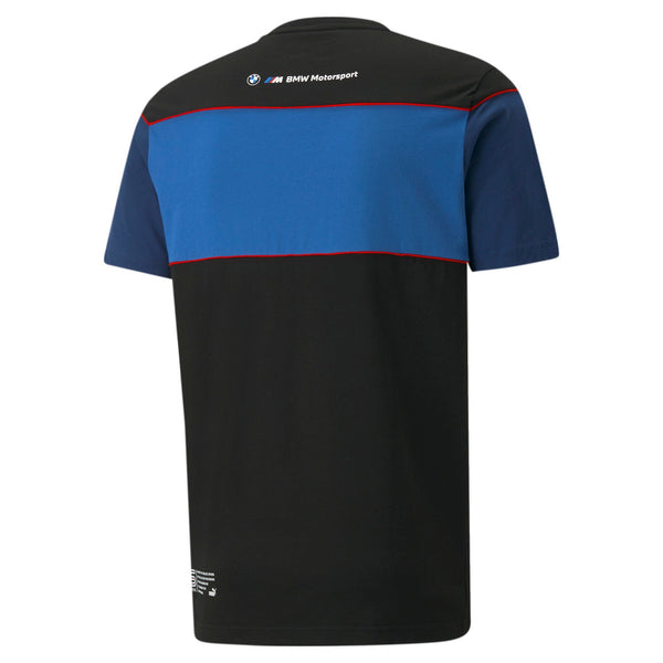 [533327-01] Mens Puma BMW Motorsport SDS TEE