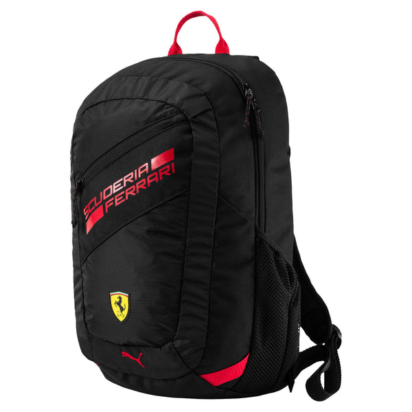 [074776-02] Mens Puma Scuderia Ferrari Fan Backpack