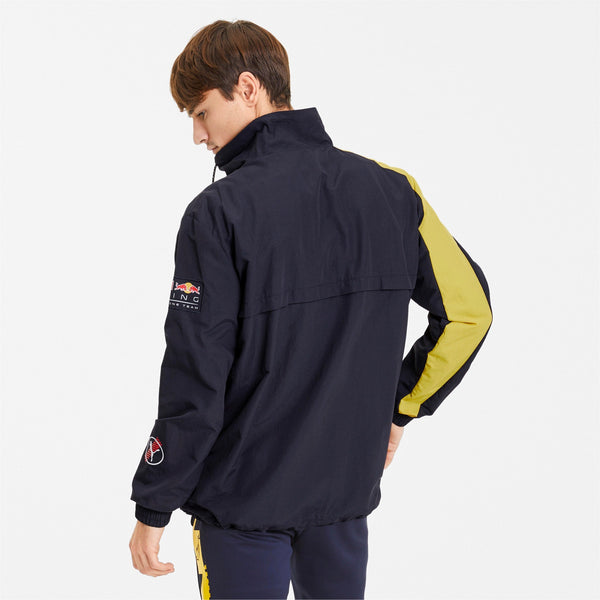 [596203-01] Mens Puma RBR RED BULL RACING STREET JACKET