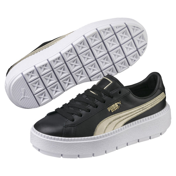 [367728-01] Womens Puma Platform Trace Varsity