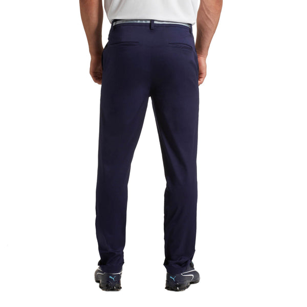 [574106-01] Mens Puma Tailored Single Pleat Pant