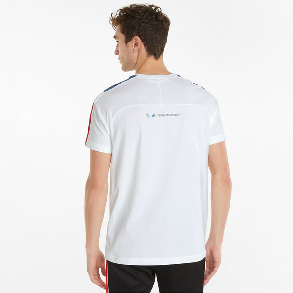 [533367-02] Mens Puma BMW Motorsport T7 TEE
