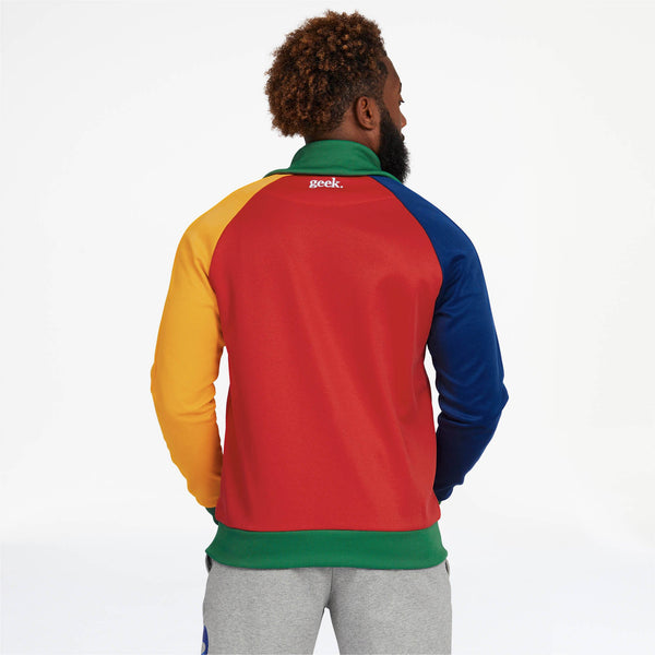 [596561-01] Mens Puma Fashion Geek T7 Jacket