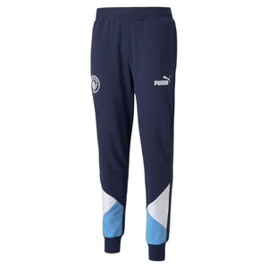 [764528-03] Mens Puma MCFC MANCHESTER CITY FTBLCULTURE TRACK PANTS