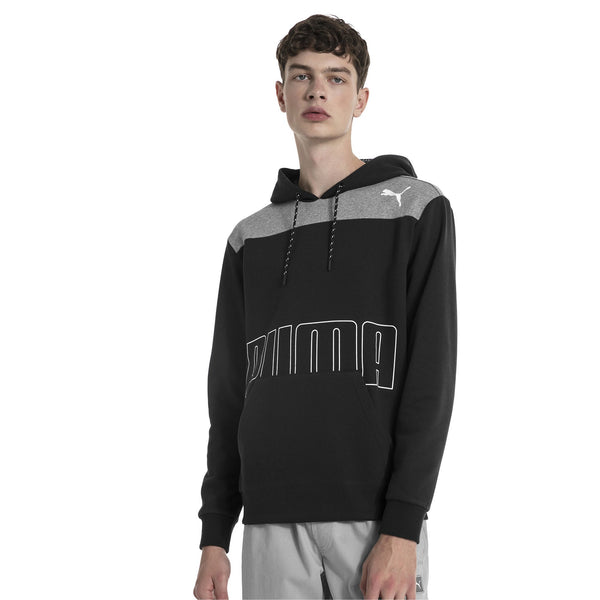 [854199-01] Mens Puma Modern Sports Hoody Fleece