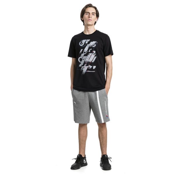 [577791-01] Mens Puma BMW Motorsport Graphic Tee