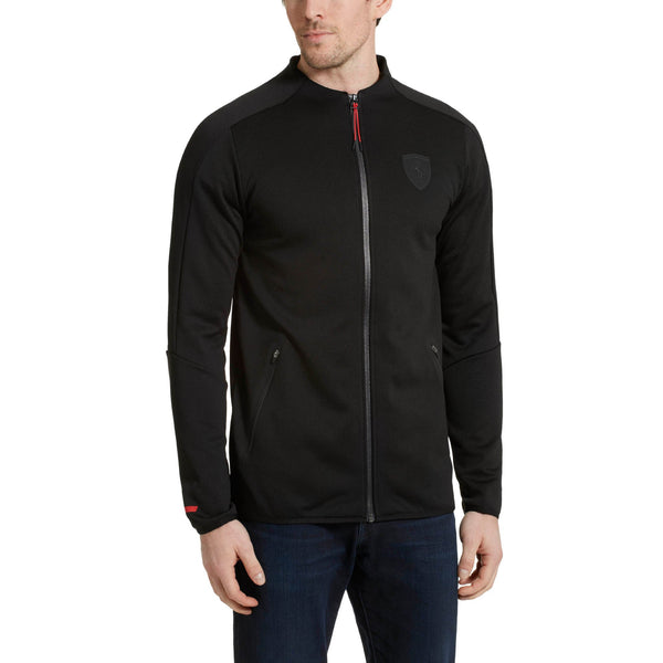 [573455-11] Mens Puma Ferrari T7 Track Jacket