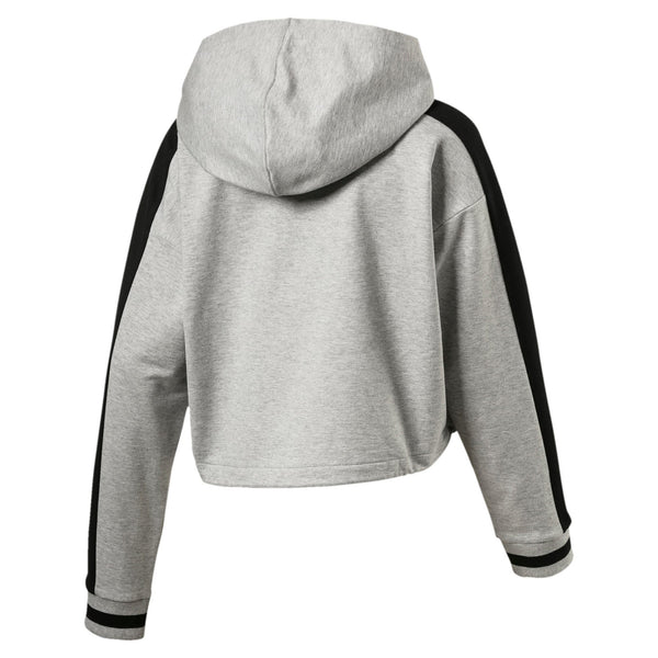 [579535-04] Womens Puma REBEL RELOAD CROPPED HOODIE