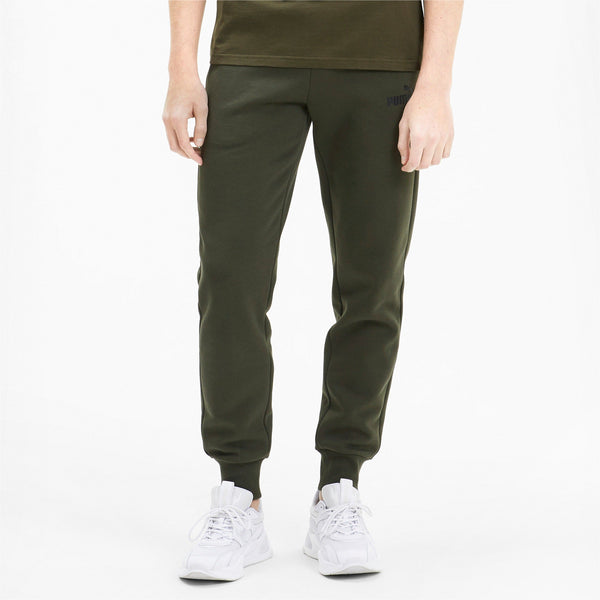 [853410-15] Mens Puma ESSENTIAL LOGO FLEECE PANTS