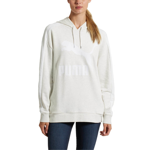 [576249-50] Womens Puma Classics Logo T7 Hoody