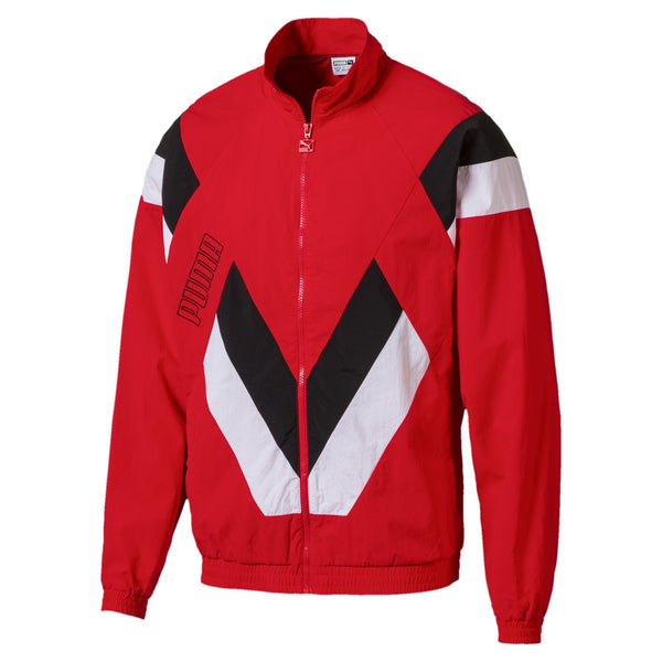 [575002-42] Mens Puma Heritage Jacket