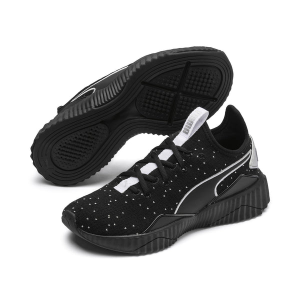 [192450-02] Womens Puma Defy Speckle