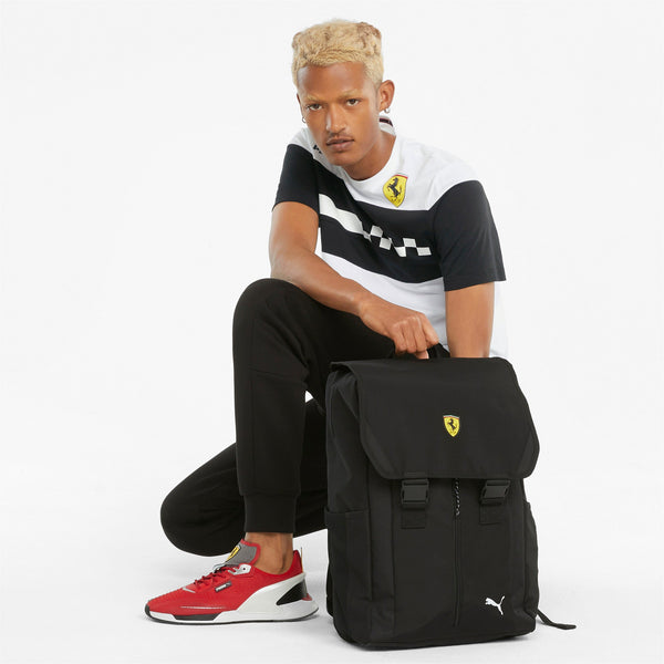 [531653-07] Mens Puma FERRARI RACE SDS TEE