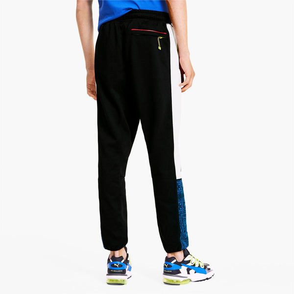 [595468-02] Mens Puma X LES BENJAMINS TRACK PANTS