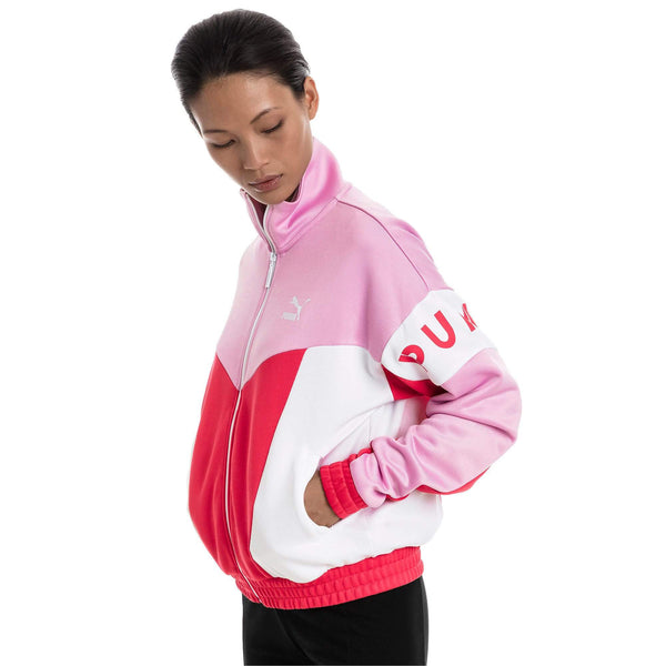 [578041-13] Womens Puma XTG 94 Track Jacket