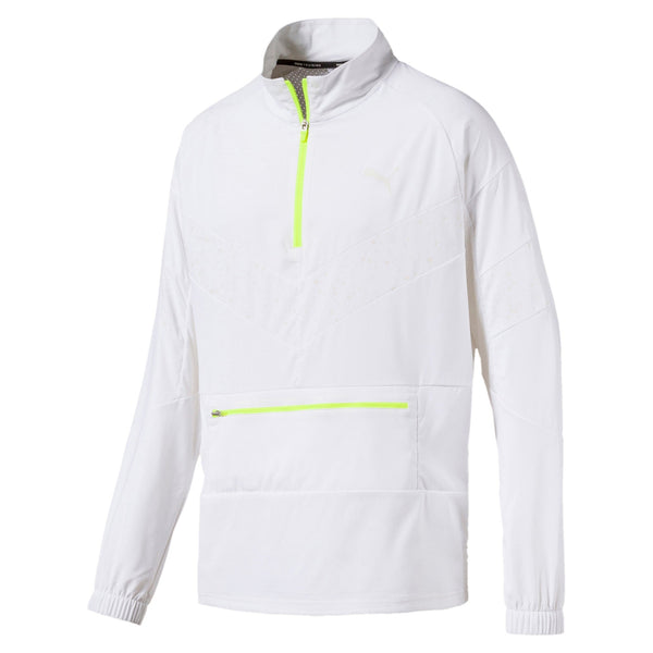 [518441-01] Mens Puma CLASSICS PACKABLE WOVEN JACKET