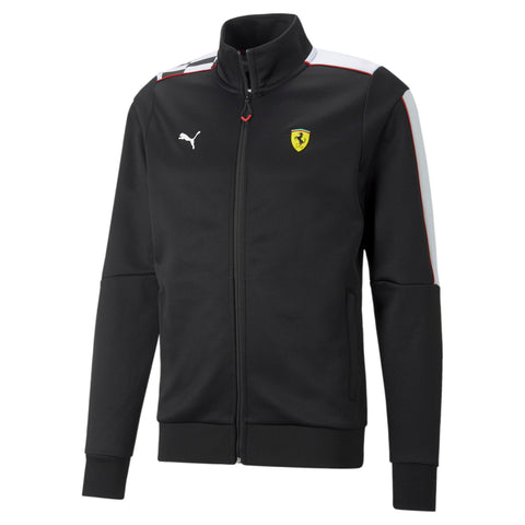 [535826-01] Mens Puma FERRARI RACE MT7 TRACK JACKET