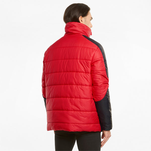 [531643-01] Mens Puma Ferrari Race Statement Padded Jacket