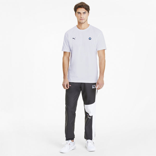 [596091-02] Mens Puma BMW Motorsport Life Graphic Tee