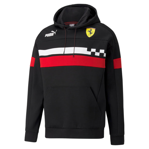 [531650-01] Mens Puma Ferrari Race SDS Hoodie