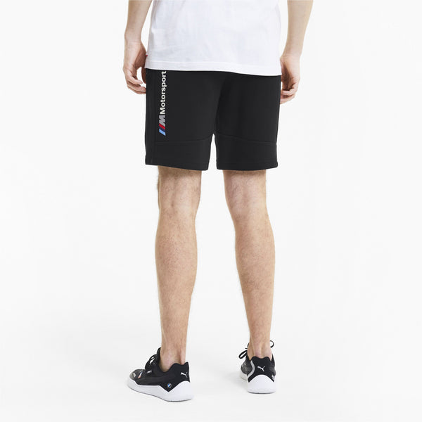 [598000-01] Mens Puma BMW Motorsport Sweat Shorts
