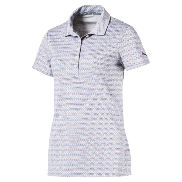 [576153-02] Womens Puma Sundays Polo