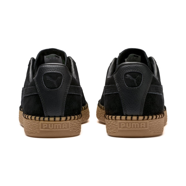 [368903-02] Mens Puma Suede Classic Blanket Stitch