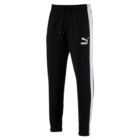 [576371-01] Mens Puma Classics New Pants Cuff Fl