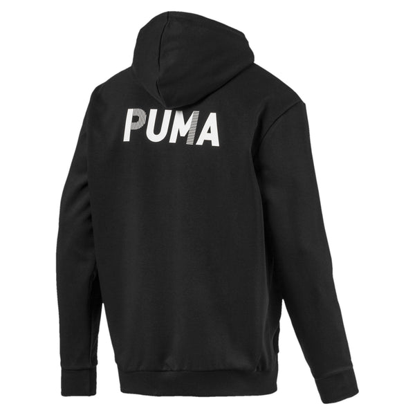 [580530-01] Mens Puma MODERN SPORTS FULL ZIP HOODY TR