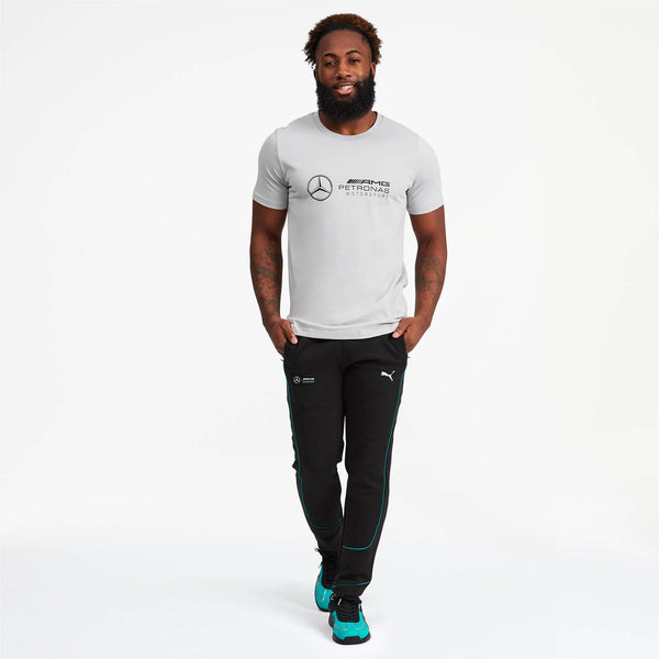 [595352-03] Mens Puma MAPM Mercedes Logo Tee