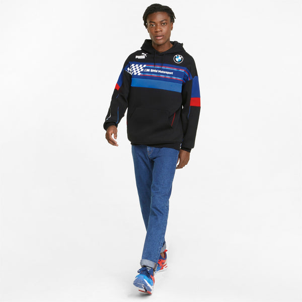 [533323-01] Mens Puma BMW Motorsport SDS HOODIE