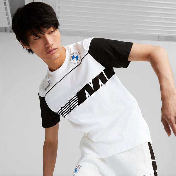 [535104-02] Mens Puma BMW Motorsport SDS TEE