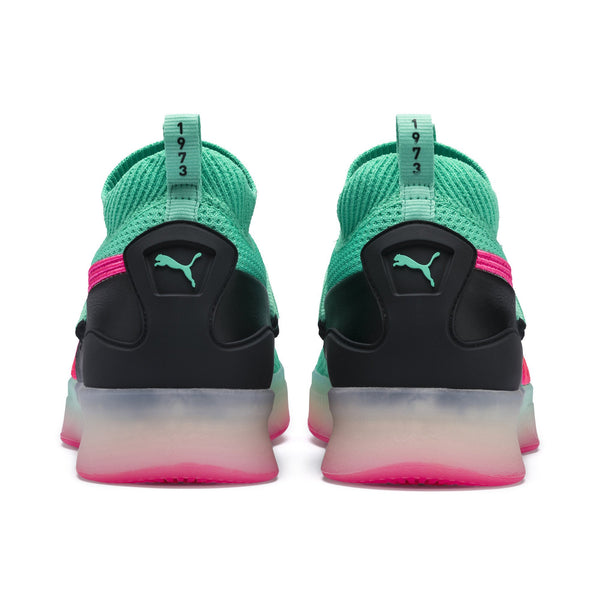 [191715-01] Mens Puma Clyde Court "South Beach"