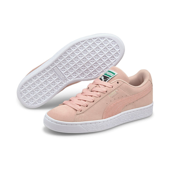 [382567-01] Womens Puma Suede Iridium Wild
