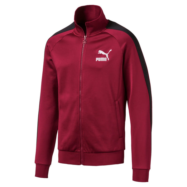 [595286-27] Mens Puma ICONIC T7 TRACK JACKET