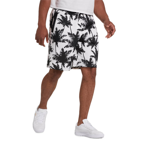 [578258-02] Mens Puma Palm Tree Shorts