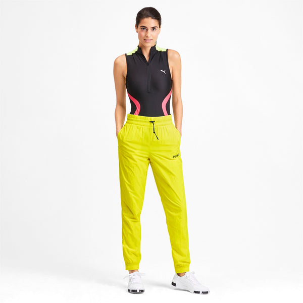 [595494-21] Women Puma CHASE WOVEN PANT