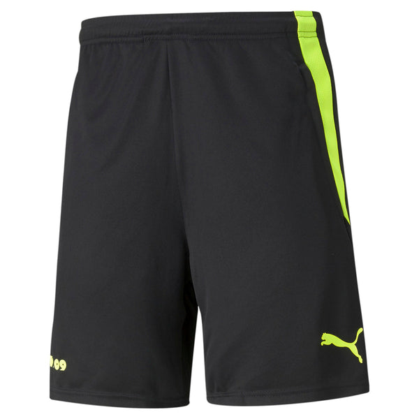 [759143-05] Mens Puma BVB BORUSSIA DORTMUND TRAINING SHORTS